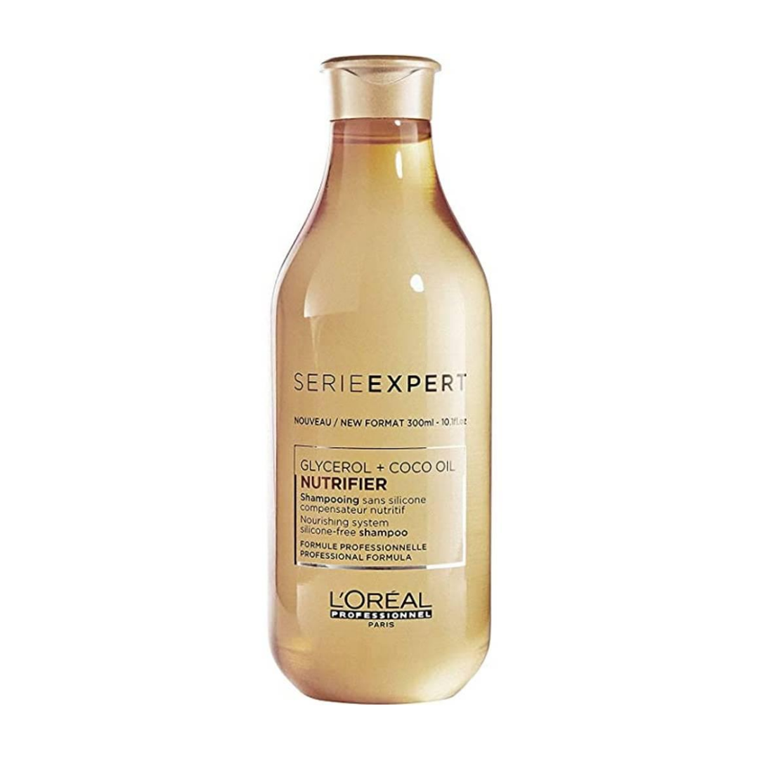 SHAMPOO COCO OIL NUTRIFIER LOREAL X 300ML
