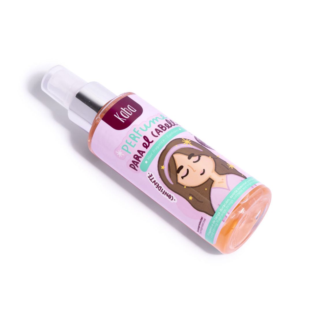 PERFUME CAPILAR - CONFIDENTE KABA 120 ML