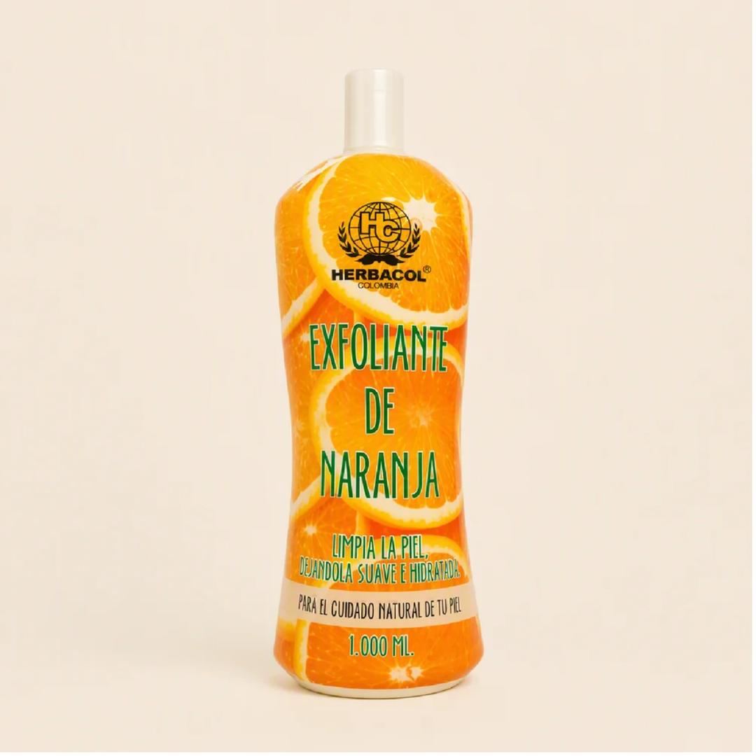 EXFOLIANTE CORPORAL X 1000 ML