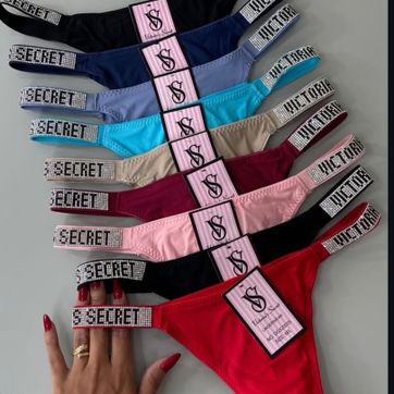 Pantys (Hilo) Victoria Secret - imagen 1