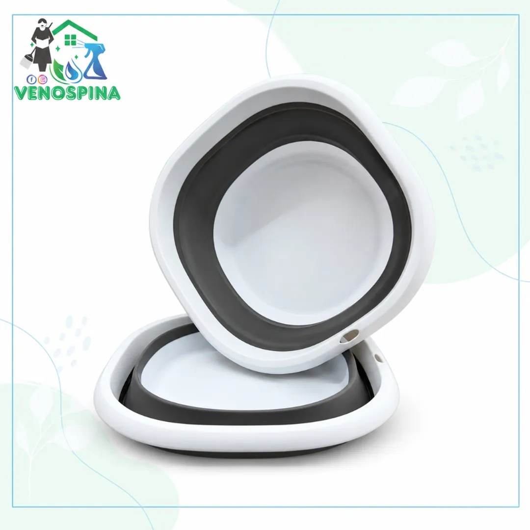 RECIPIENTE PLEGABLE 1 LITRO