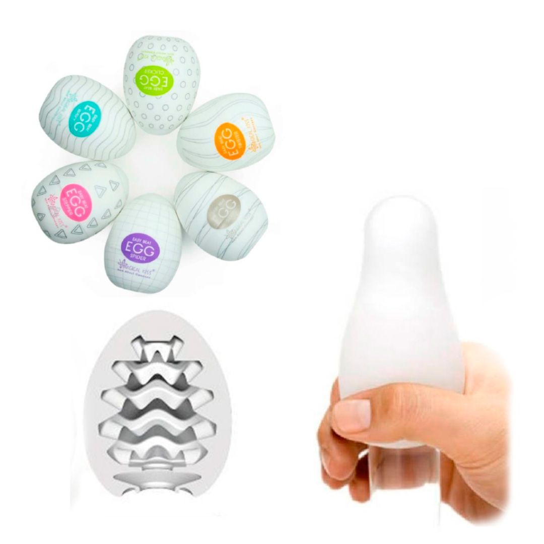 Huevo Masturbador Clicker