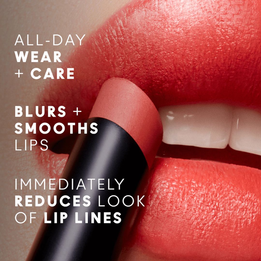 MAC POWDER KISS VELVET BLUR SLIM STICK