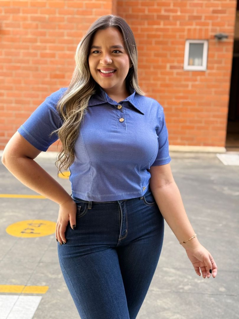 BLUSAS ELEGANTES 