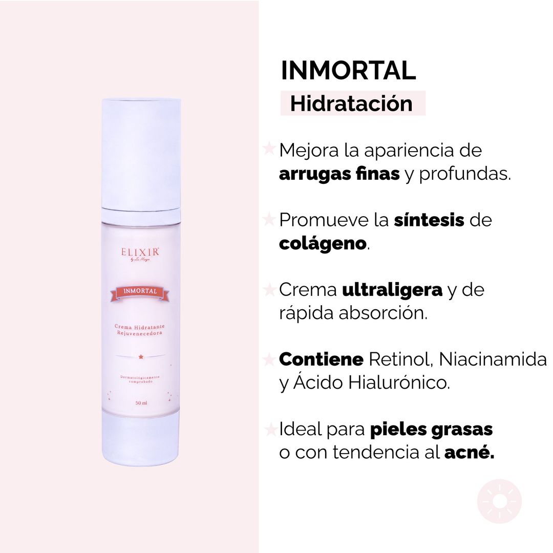 Kit Ready to Glow - Elixir by La Maga 