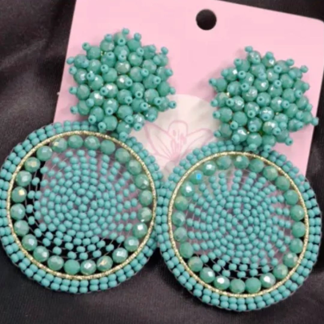 ARETA TEJIDA REDONDA