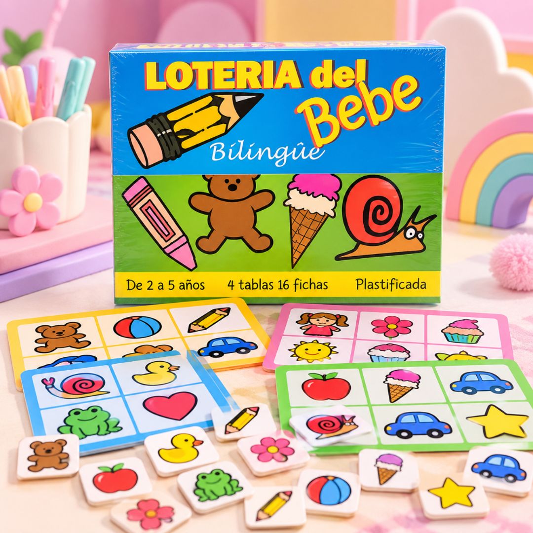 Lotería del bebé 