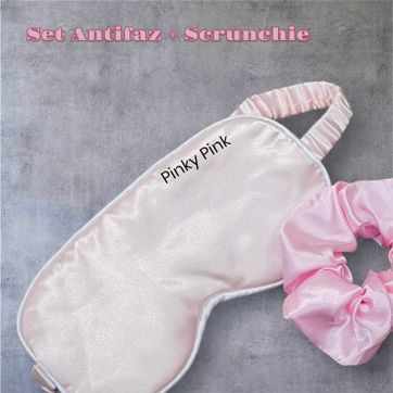 ANTIFAZ Y SCRUNCHIES - imagen 3