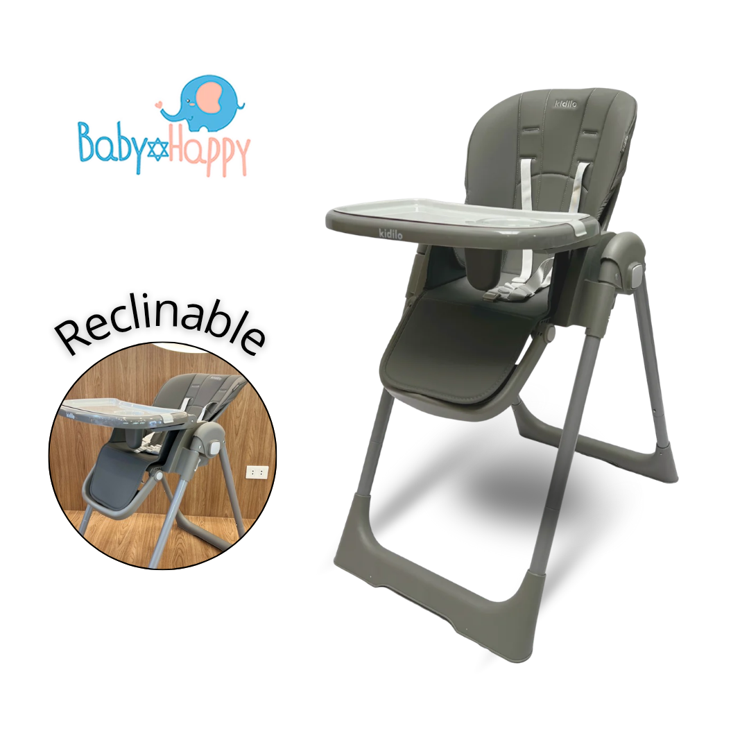 Silla comedor kidilo