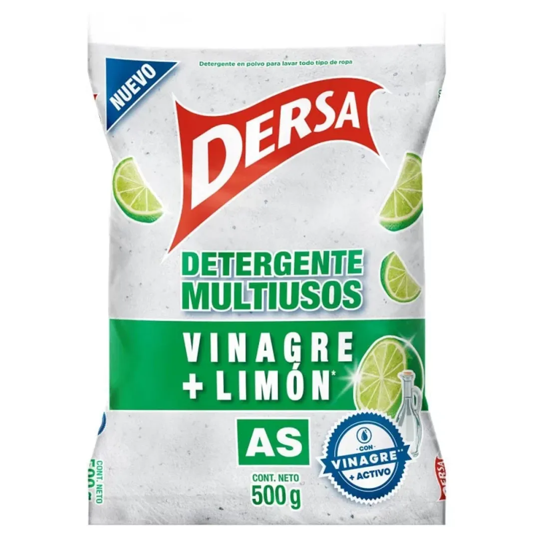 DERSA VINAGRE LIMON*500G