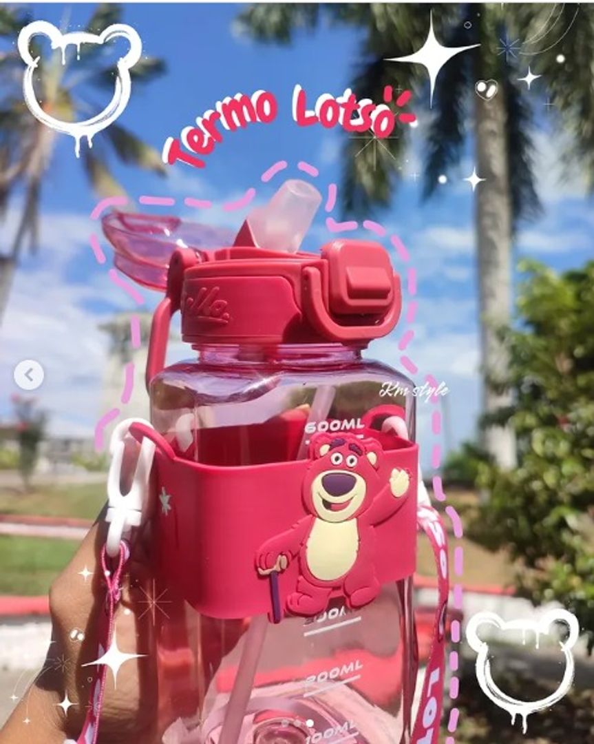 TERMO LOTSO 600ML