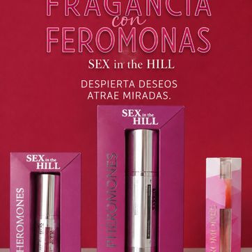 Imagen del producto Fragancia con feromonas sex in the hill