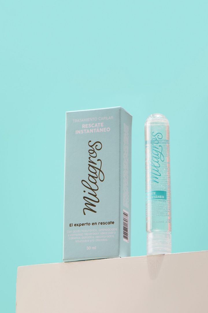 Ampolleta Rescate Instantáneo 30 ml