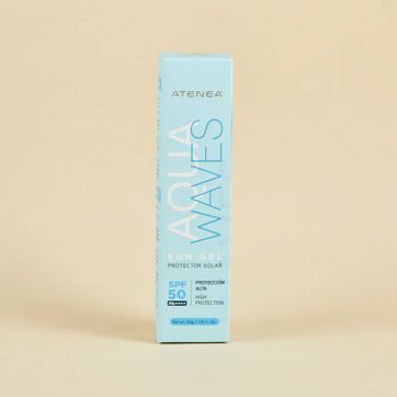 PROTECTOR SOLAR  EN GEL ATENEA - imagen 3