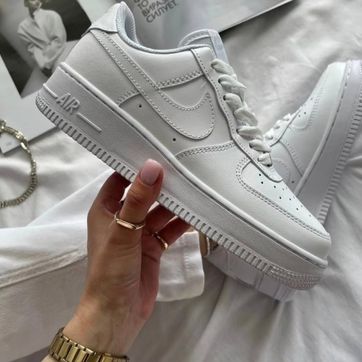 Nike airforce1 blancos - imagen 1