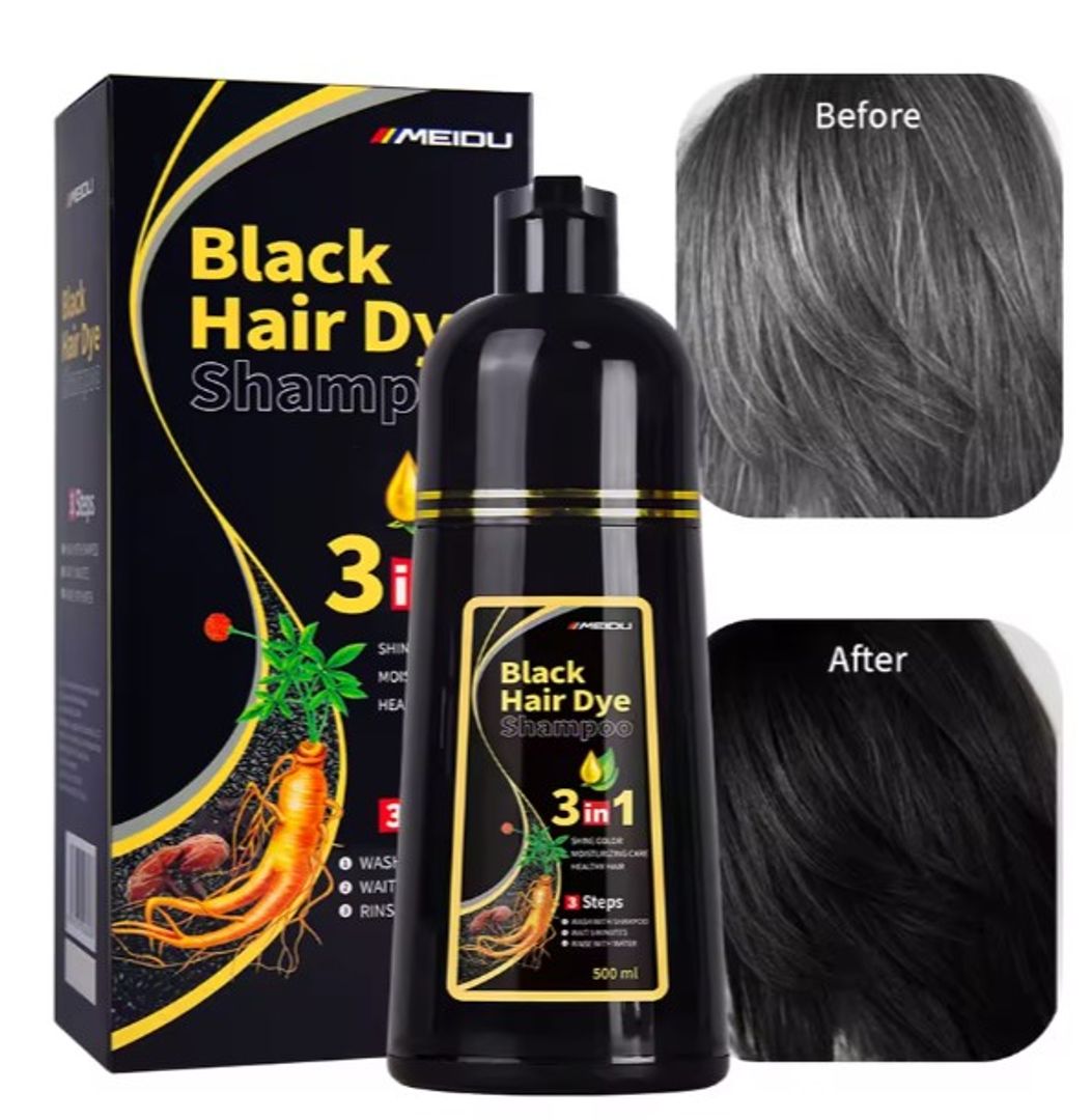 SHAMPOO TAPA CANAS NEGRO