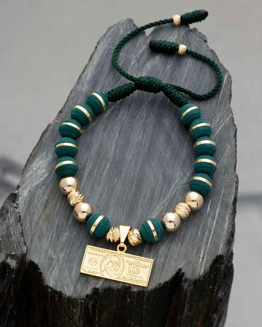 Manilla prosperidad dólar verde 