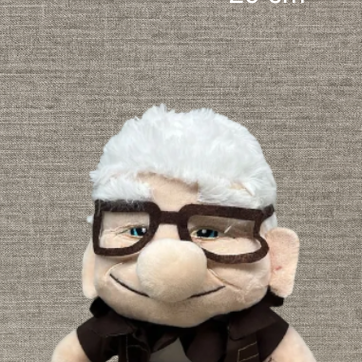 Imagen del producto ABUELO UP 20 CM 