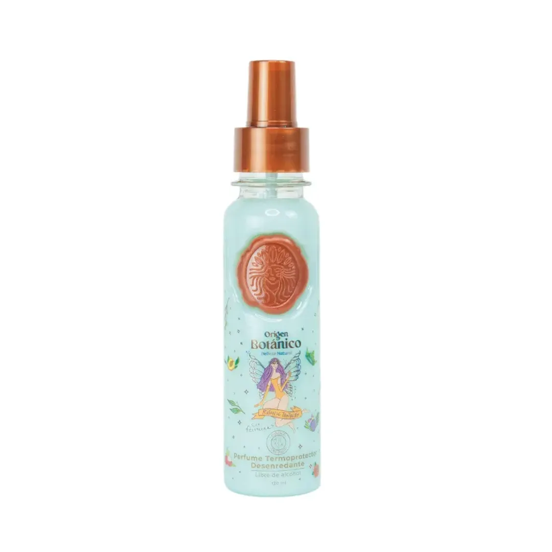PERFUME TERMOPROTECTOR DESENREDANTE 120ML RITUAL BOTANICO