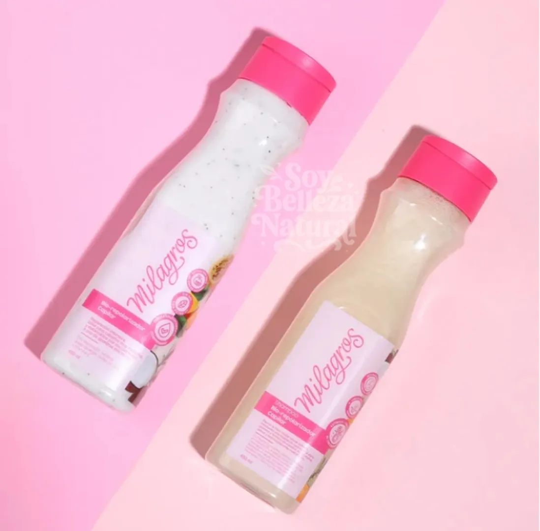 Kit Duo Biorepolarización Intensiva