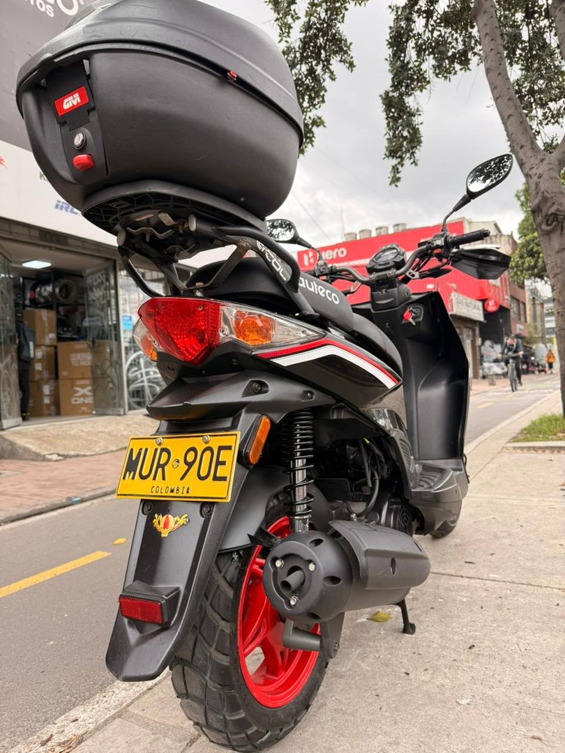 KYMCO AGILITY DIGITAL