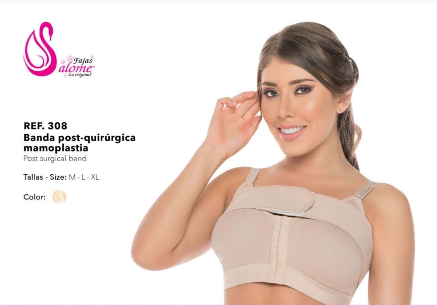 CATALOGO Fajas Salome 