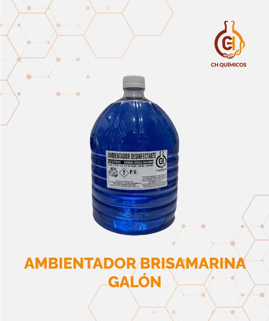 AMBIENTADOR: BRISAMARINA