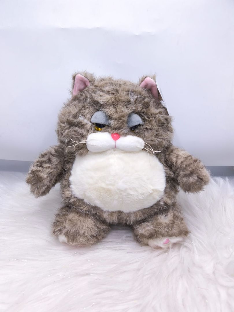 Gato gruñón JM168