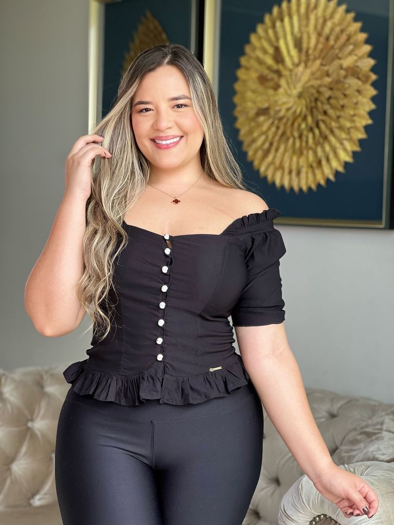 BLUSAS ELEGANTES  