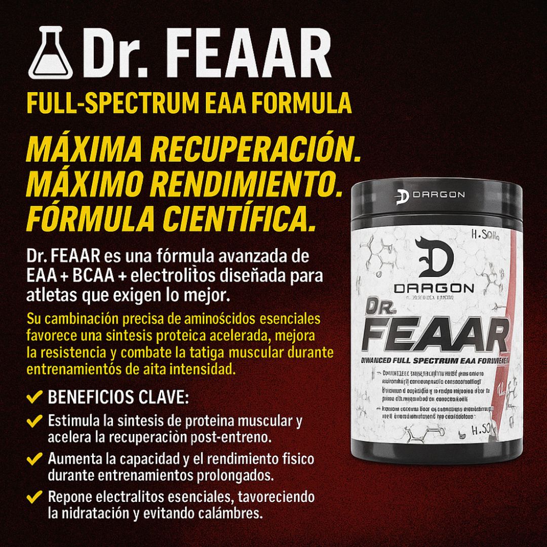 DR FEAAR Dragon pharma