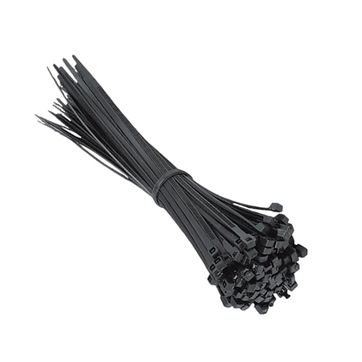 Imagen del producto AMARRA PLASTICA NEGRA