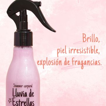 Shimmer corporal Silver  - imagen 1