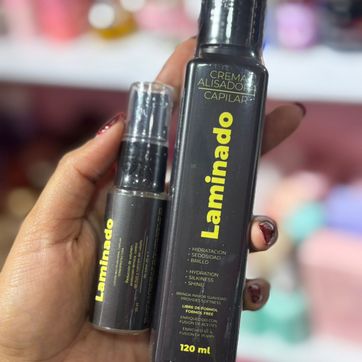 Imagen del producto Kit Laminado Lz + Termoprotector