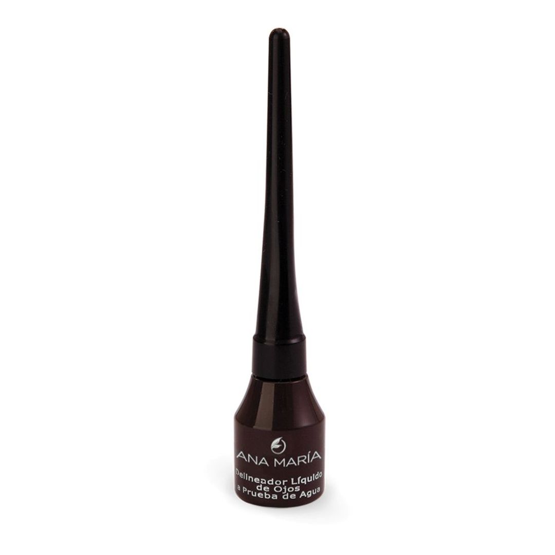 ANA MARIA DELINEADOR LIQUIDO OJOS CAFEE 3ML