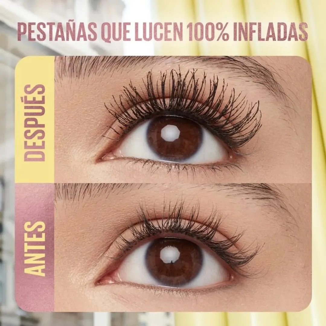 PESTAÑINA COLOSSAL BLUBBLE MAYBELLINE