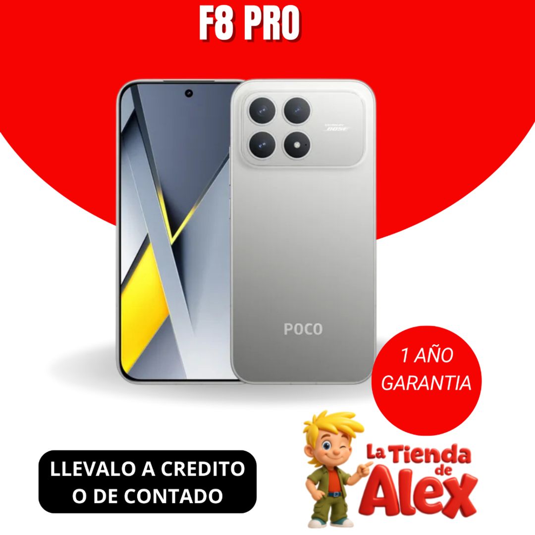 Xiaomi POCO F8 Pro