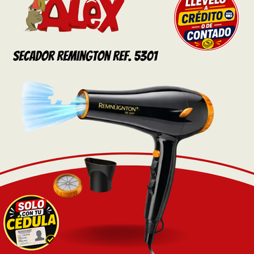 Imagen del producto Secador Remington Ref. 5301