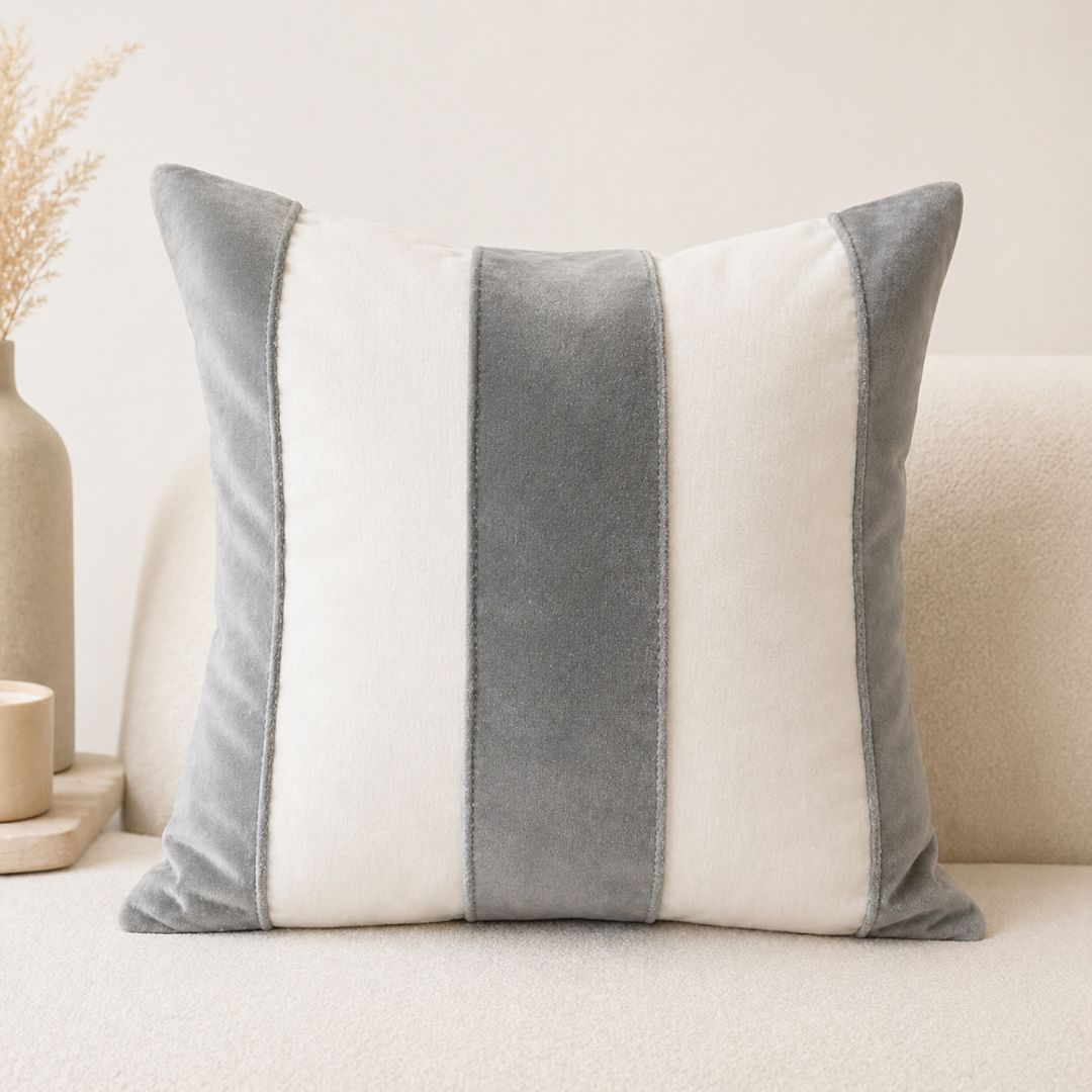 Almohadón Grey 2 