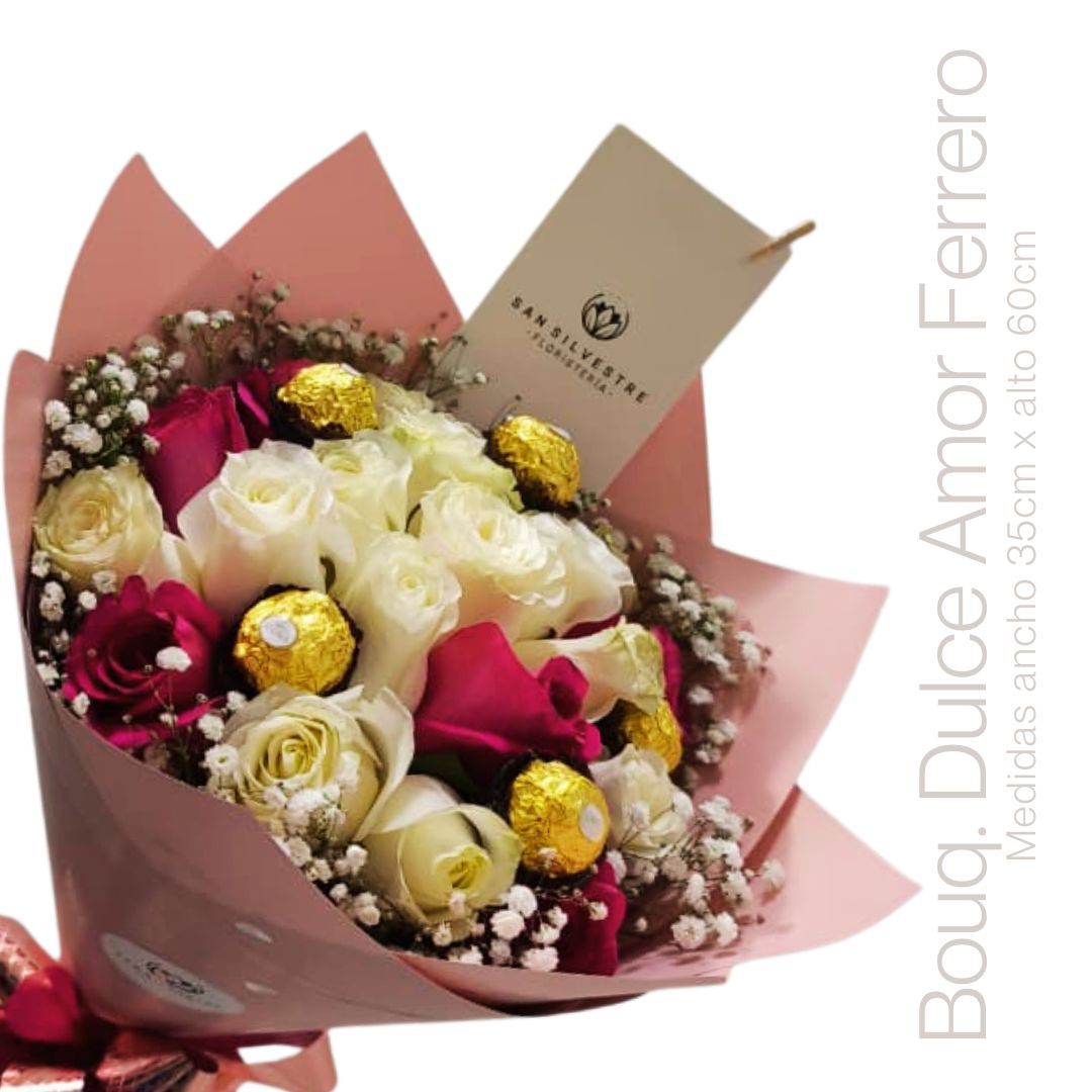 DULCE AMOR FERRERO