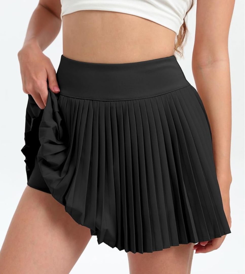 Falda Pleat