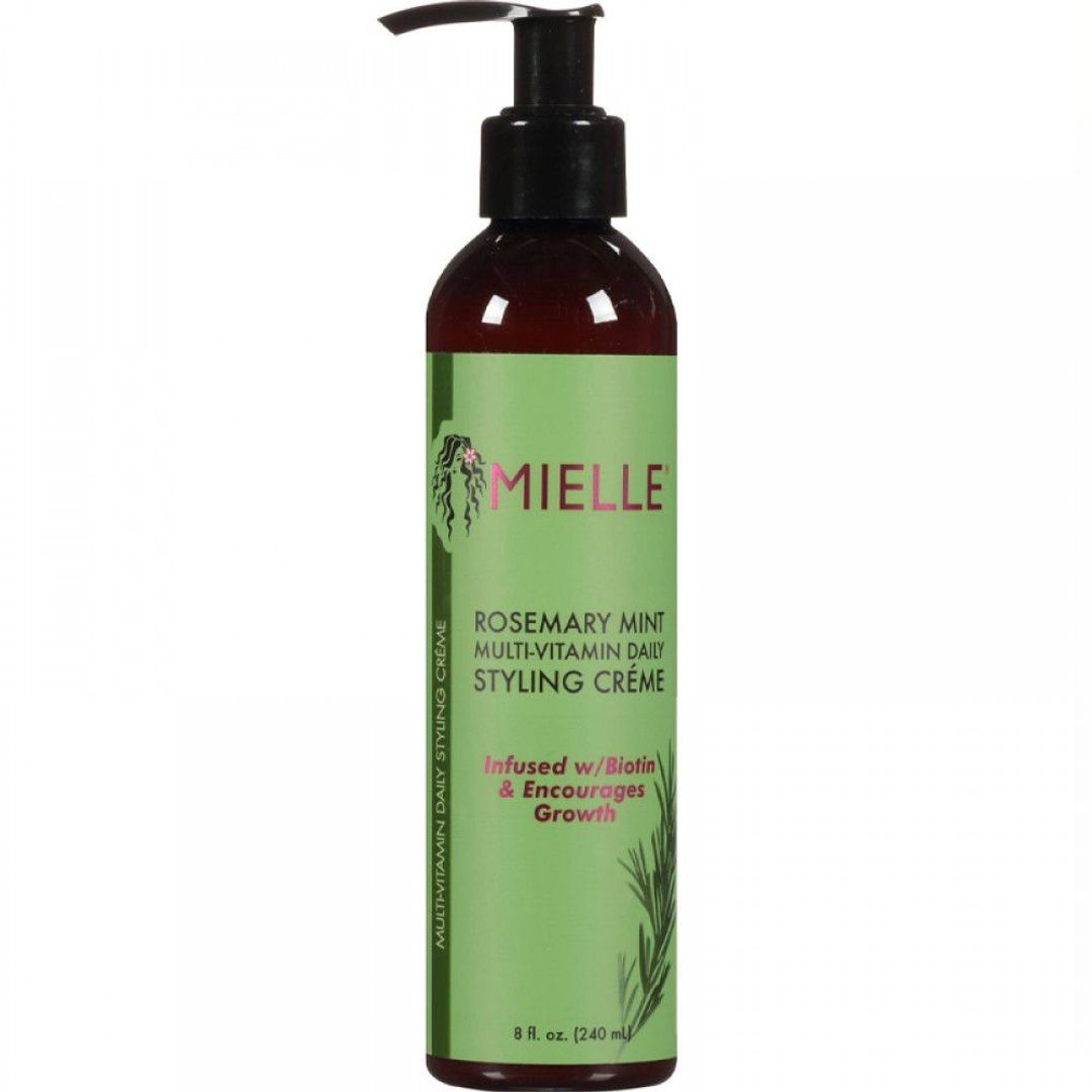 Spray de romero Mielle 