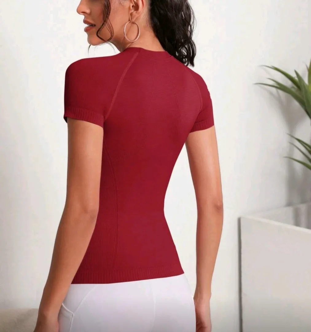 BLUSA DE COMPRESION: L