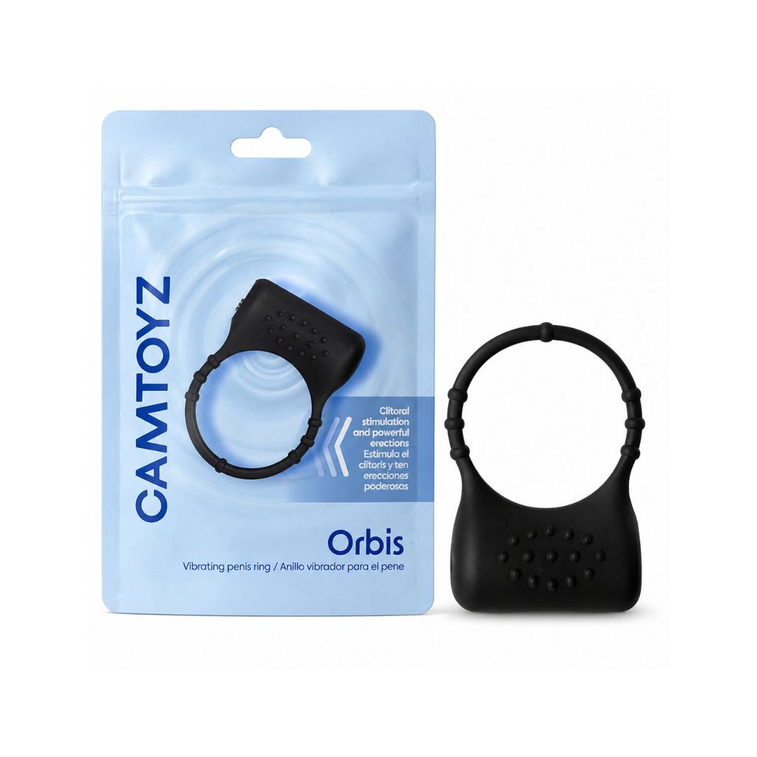 Orbis Anillo Vibrador Camtoyz