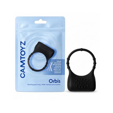 Imagen del producto Orbis Anillo Vibrador Camtoyz