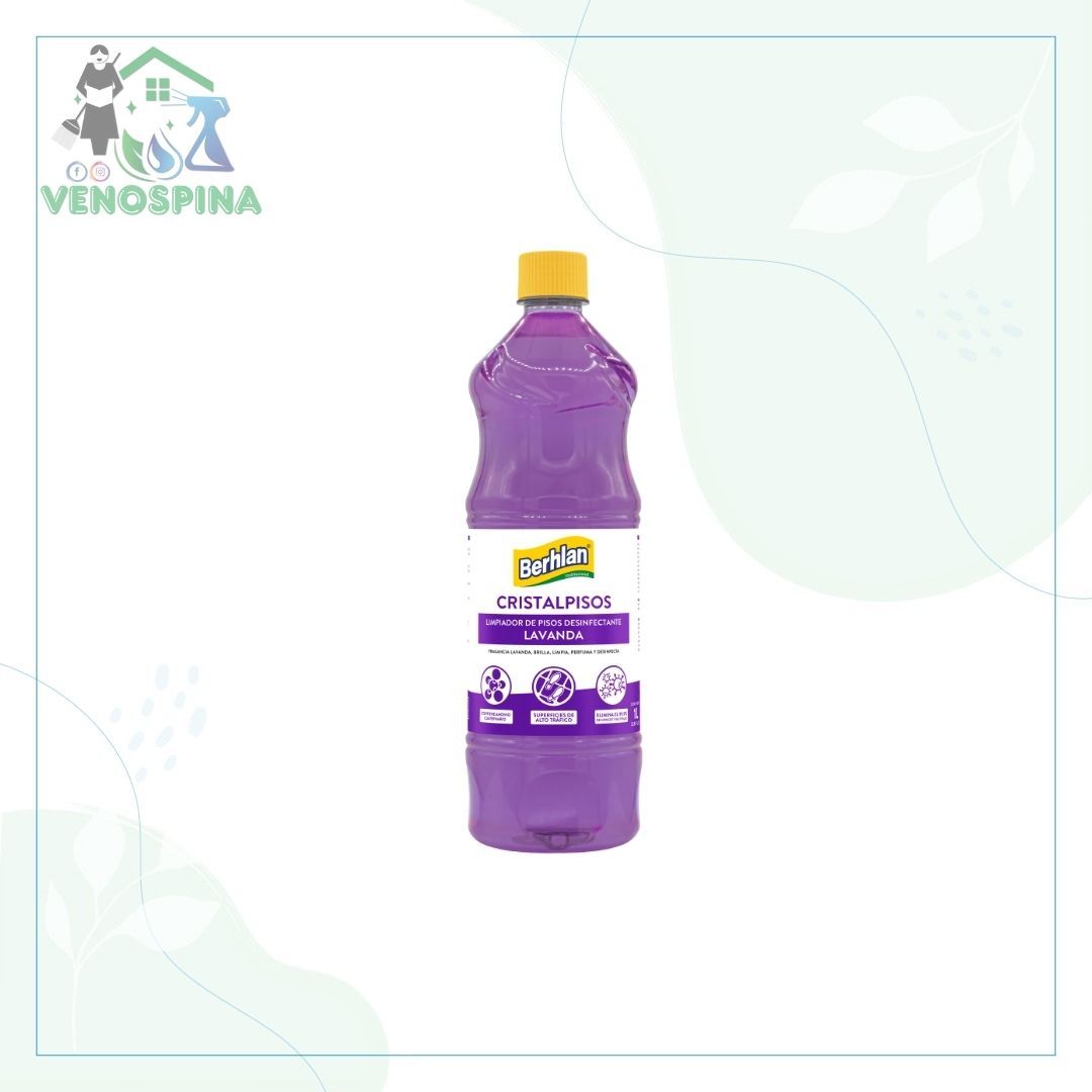 CRISTAL PISOS 1.000 ML