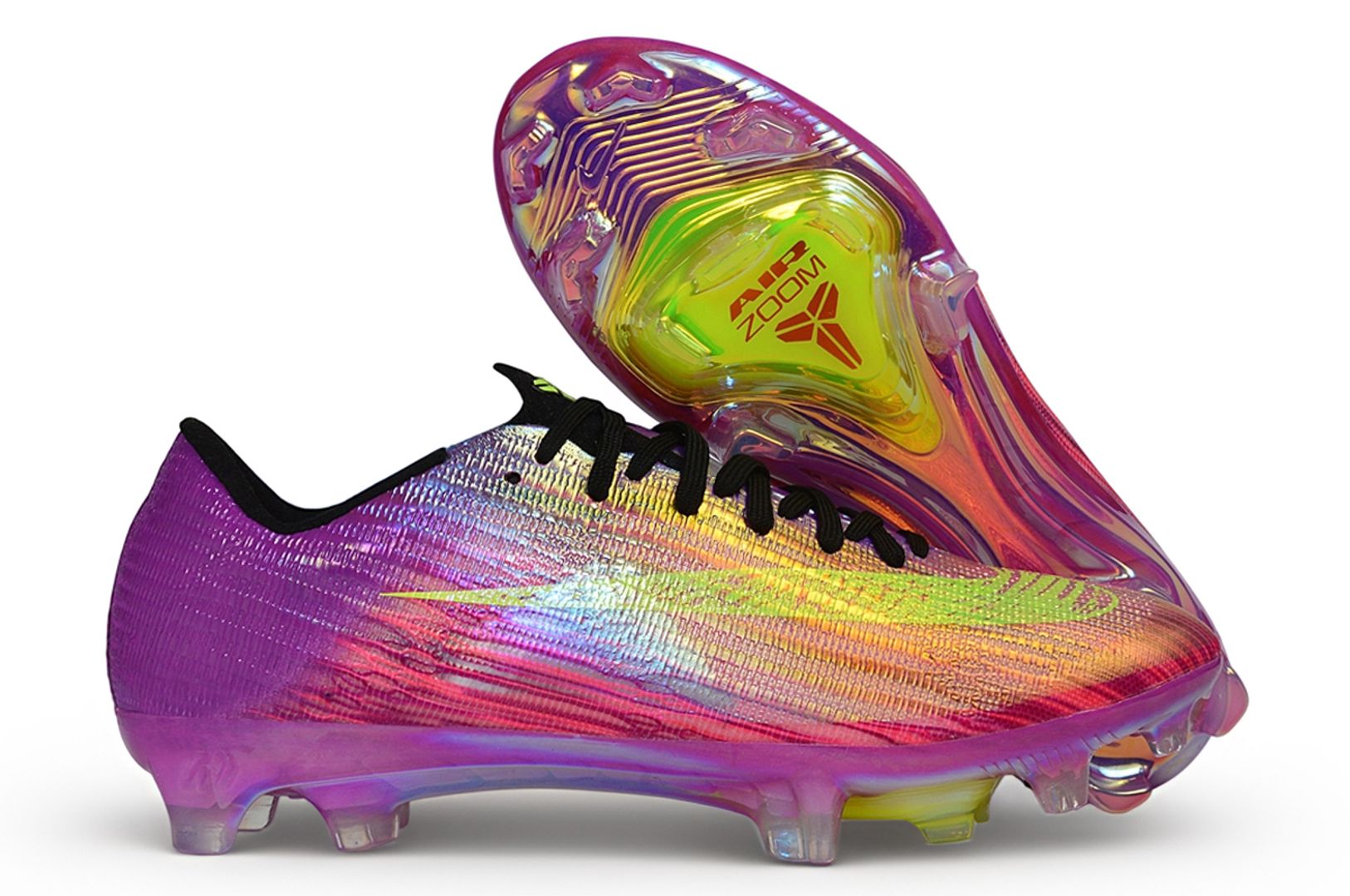 Tacos Mercurial niño FG - Natural firme Lote 1