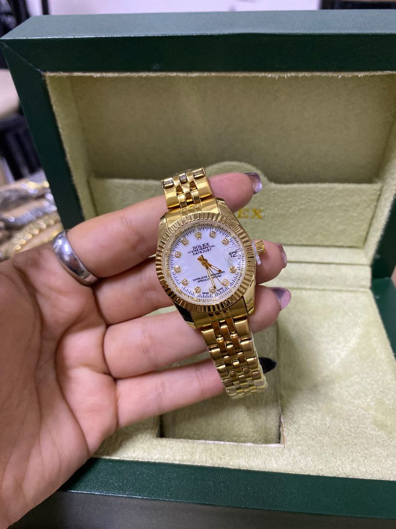 RELOJ ROLEX DAMA