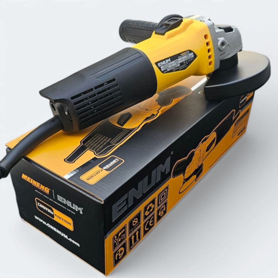 Pulidora 4.5” 900w ENUM