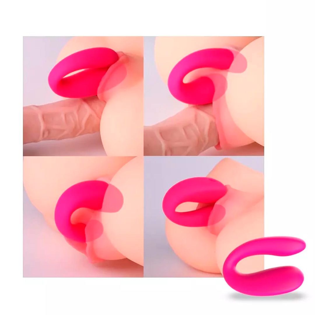 Vebe vibrador para parejas