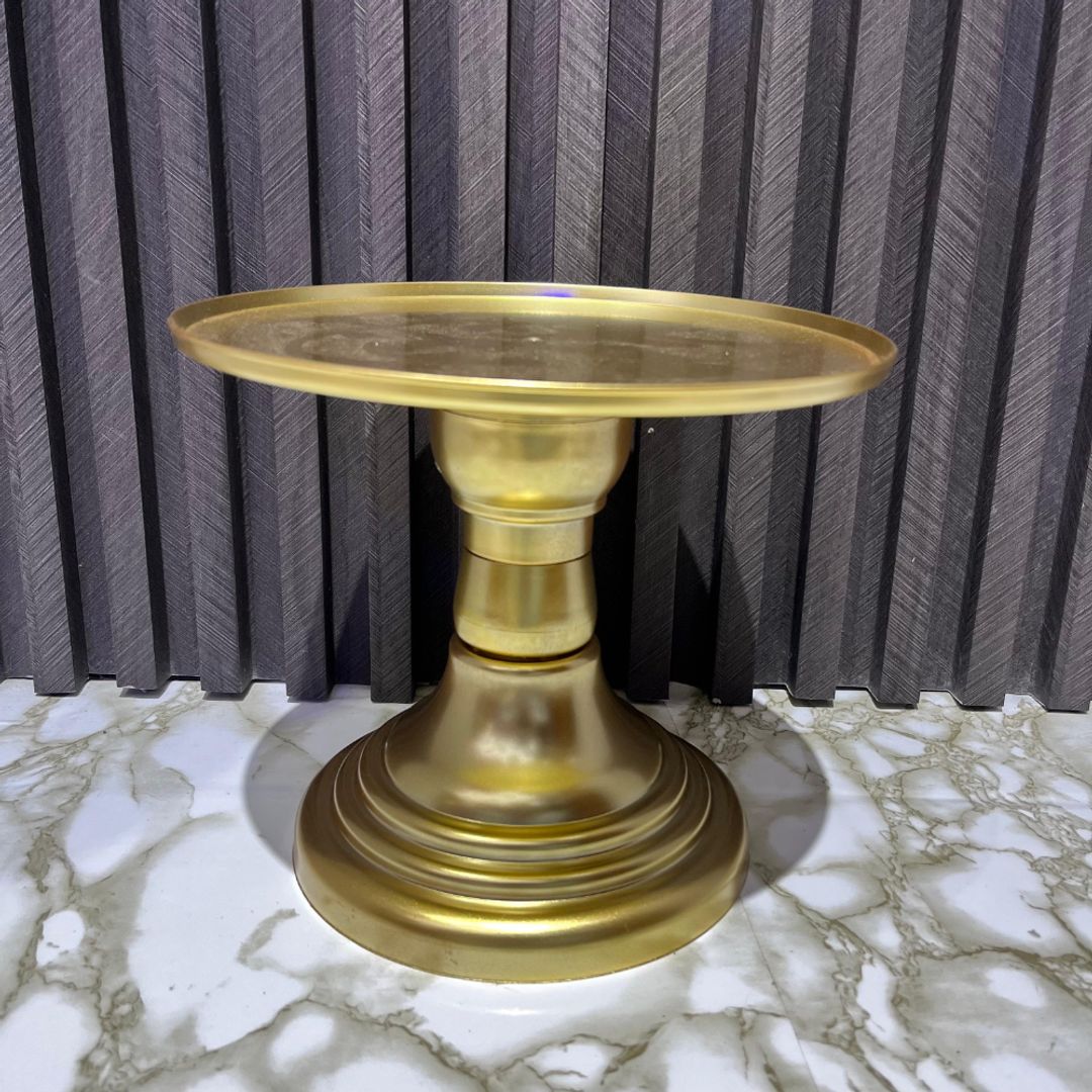 BASE PARA TORTA PLÁSTICA X 3 UNIDADES 